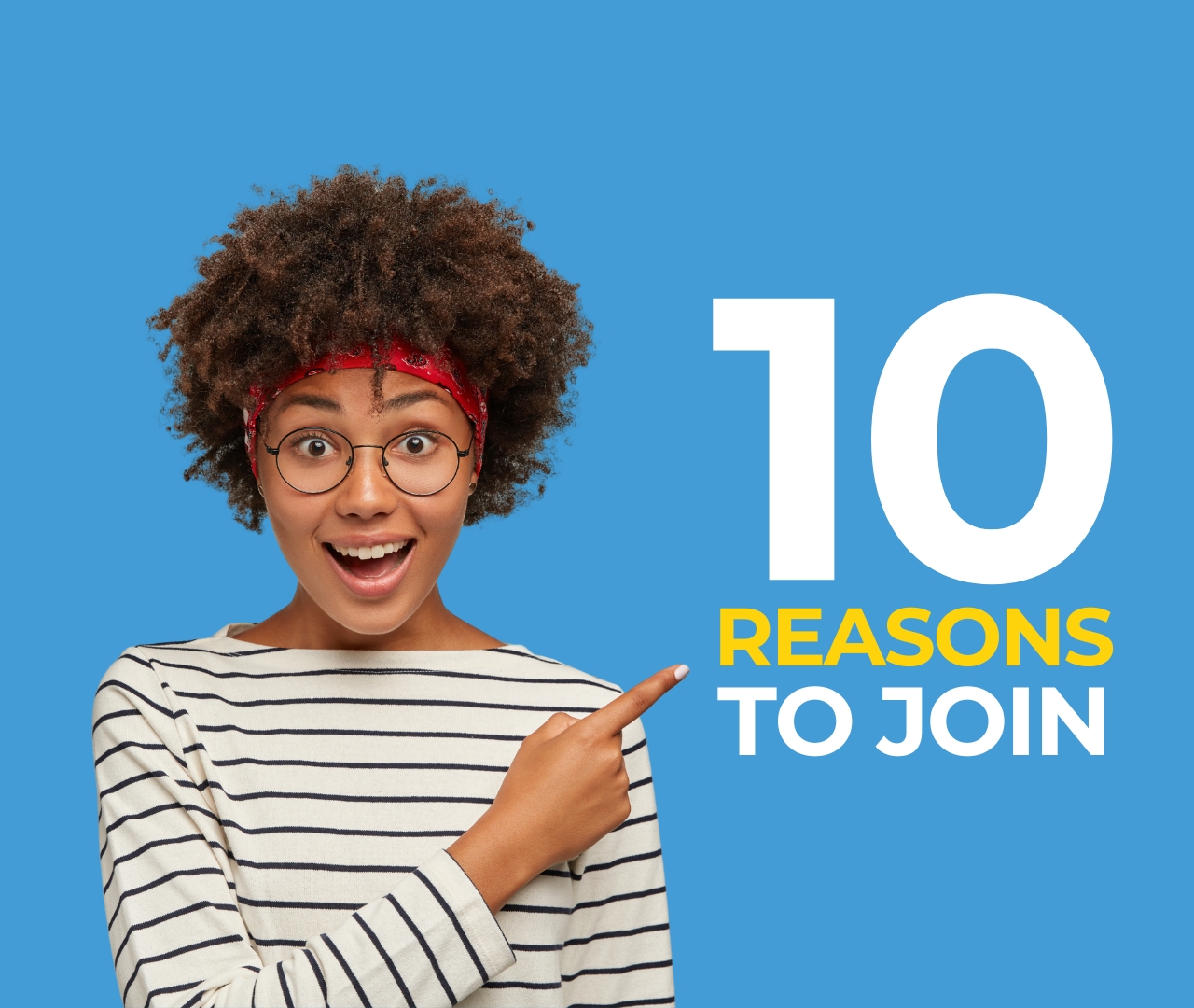 REASONS TO JOIN ENHANCE TANDEMS